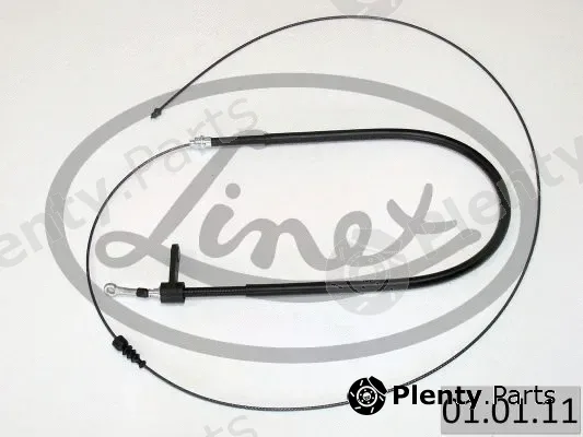 Linex 01.01.11 — Cable Pull, parking brake