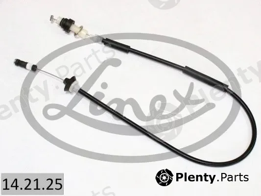 Linex 14.21.25 — Accelerator Cable