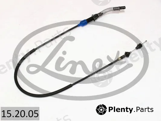 Linex 15.20.05 — Accelerator Cable