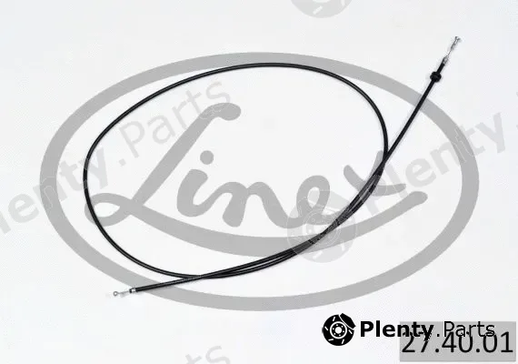 Linex 27.40.01 — Bonnet Cable