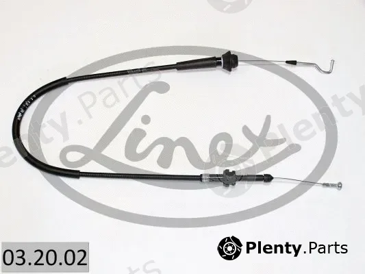 Linex 03.20.02 — Accelerator Cable