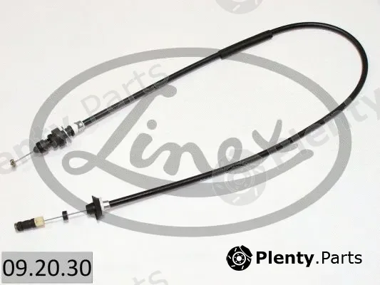 Linex 09.20.30 — Accelerator Cable