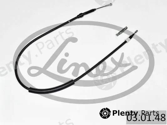 Linex 03.01.48 — Cable Pull, parking brake