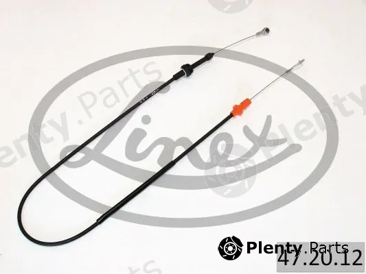 Linex 47.20.12 — Accelerator Cable
