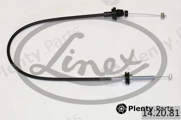 Linex 14.20.81 — Accelerator Cable