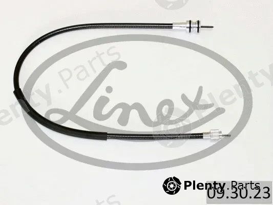 Linex 09.30.23 — Speedometer Cable