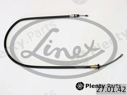 Linex 27.01.42 — Cable Pull, parking brake