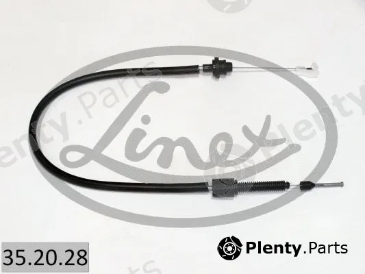 Linex 35.20.28 — Accelerator Cable