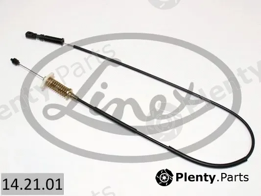 Linex 14.21.01 — Accelerator Cable