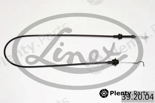 Linex 39.20.04 — Accelerator Cable