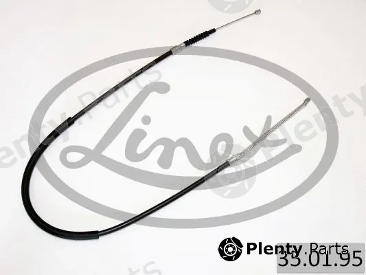 Linex 35.01.95 — Cable Pull, parking brake