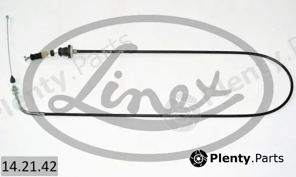 Linex 14.21.42 — Accelerator Cable