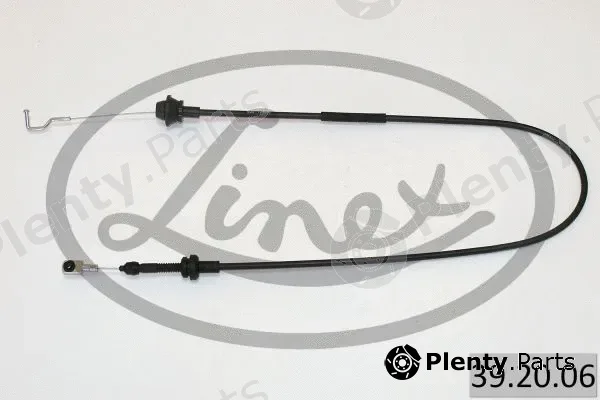 Linex 39.20.06 — Accelerator Cable