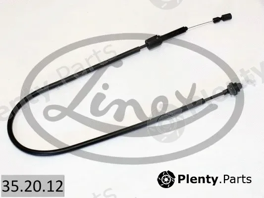 Linex 35.20.12 — Accelerator Cable
