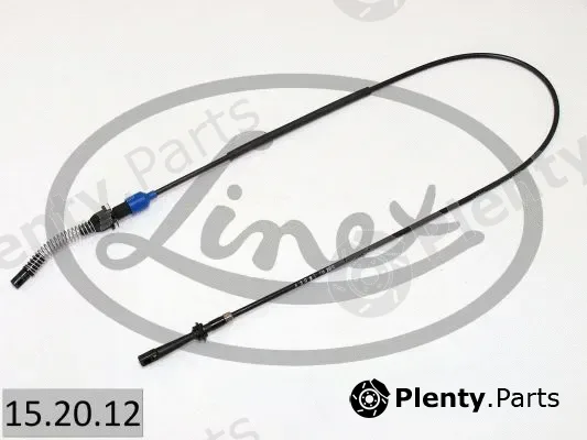 Linex 15.20.12 — Accelerator Cable