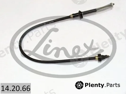 Linex 14.20.66 — Accelerator Cable