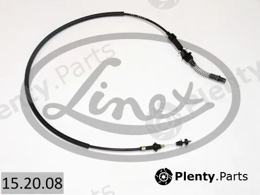 Linex 15.20.08 — Accelerator Cable