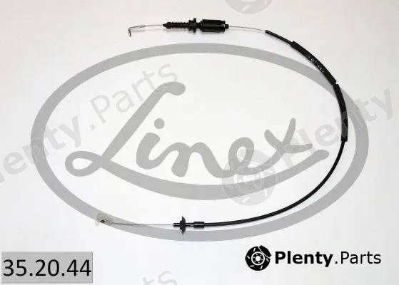 Linex 35.20.44 — Accelerator Cable