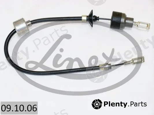 Linex 09.10.06 — Cable Pull, clutch control