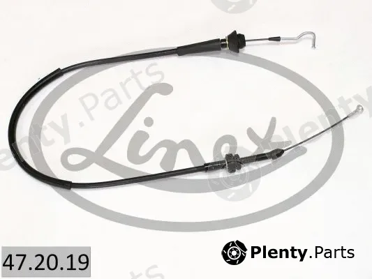 Linex 47.20.19 — Accelerator Cable