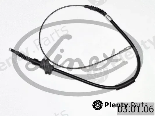 Linex 03.01.06 — Cable Pull, parking brake