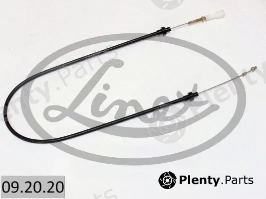 Linex 09.20.20 — Accelerator Cable