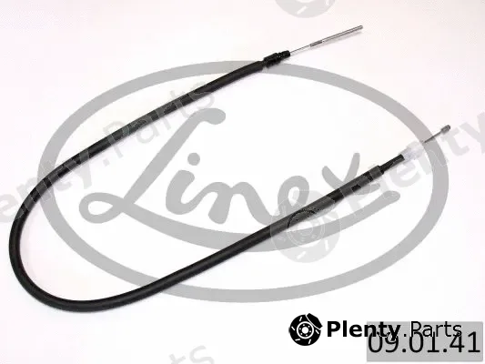 Linex 09.01.41 — Cable Pull, parking brake