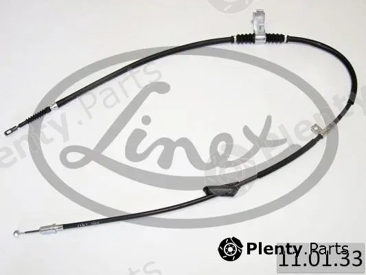 Linex 11.01.33 — Cable Pull, parking brake