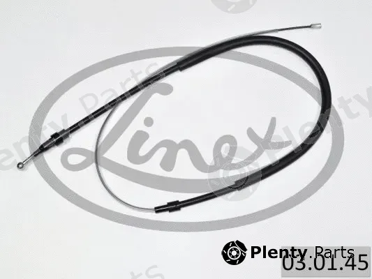 Linex 03.01.45 — Cable Pull, parking brake