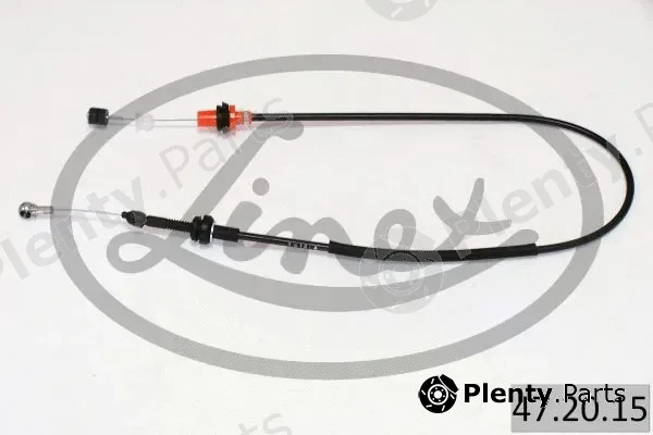 Linex 47.20.15 — Accelerator Cable