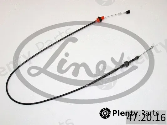 Linex 47.20.16 — Accelerator Cable