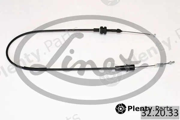 Linex 32.20.33 — Accelerator Cable