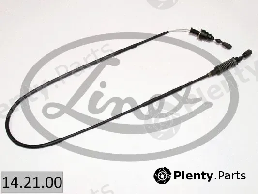 Linex 14.21.00 — Accelerator Cable