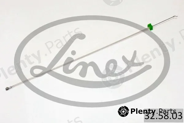 Linex 32.58.03 — Control Valve, air intake