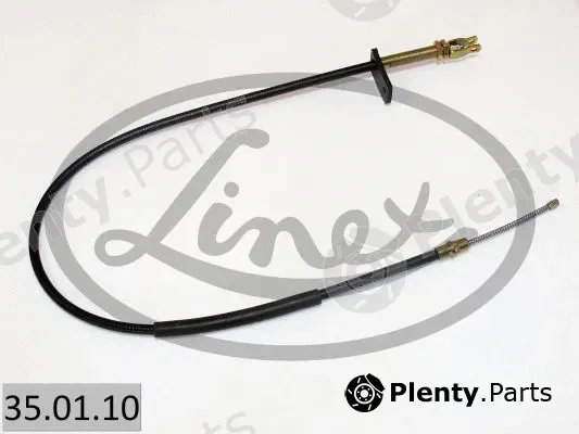 Linex 35.01.10 — Cable Pull, parking brake