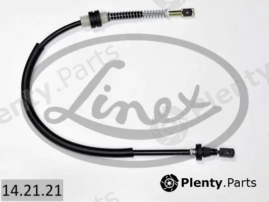 Linex 14.21.21 — Accelerator Cable