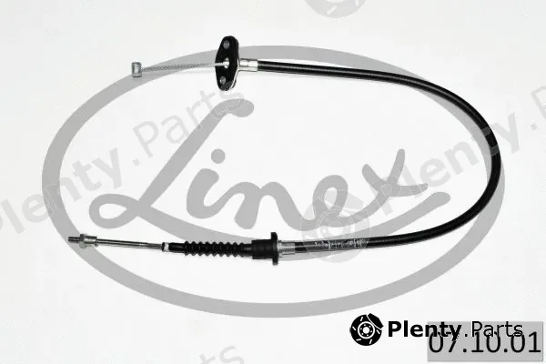 Linex 07.10.01 — Cable Pull, clutch control