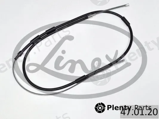 Linex 47.01.20 — Cable Pull, parking brake
