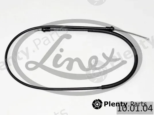 Linex 10.01.04 — Cable Pull, parking brake