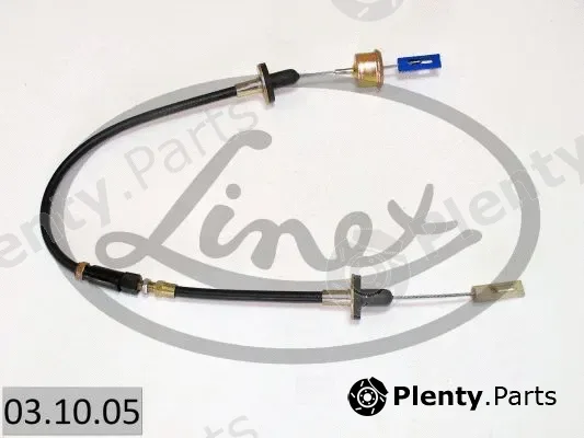 Linex 03.10.05 — Cable Pull, clutch control