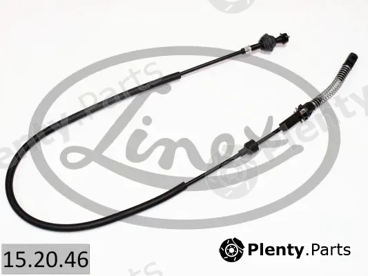 Linex 15.20.46 — Accelerator Cable