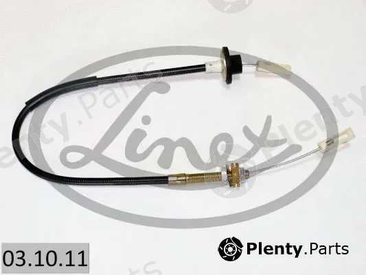 Linex 03.10.11 — Cable Pull, clutch control
