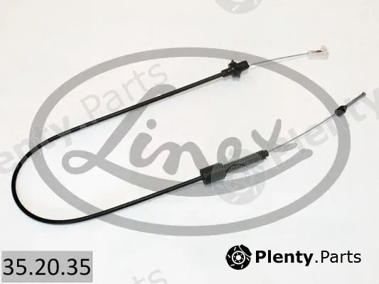 Linex 35.20.35 — Accelerator Cable