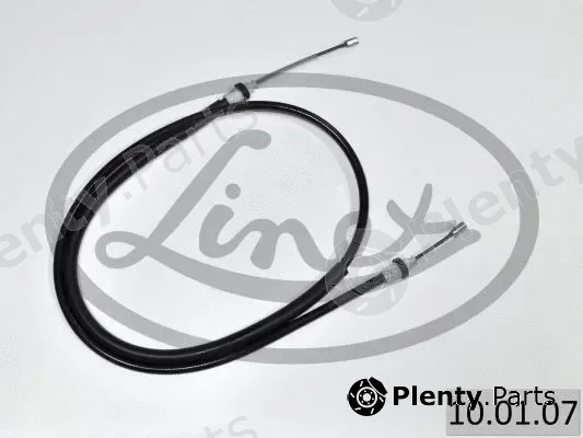 Linex 10.01.07 — Cable Pull, parking brake