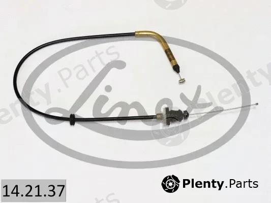 Linex 14.21.37 — Accelerator Cable