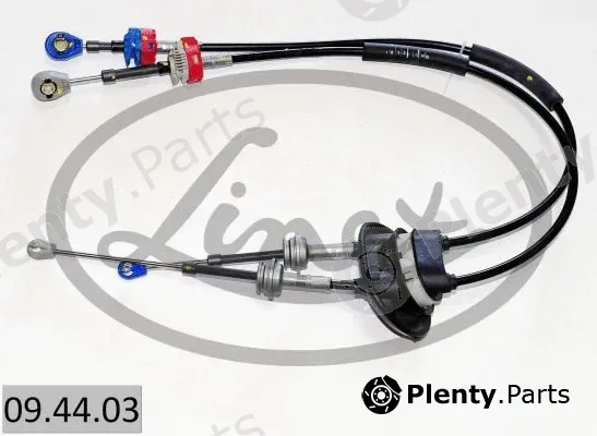 Linex 09.44.03 — Cable Pull, manual transmission