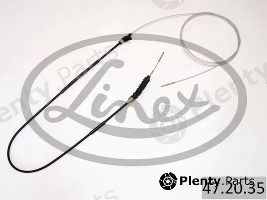 Linex 47.20.35 — Accelerator Cable
