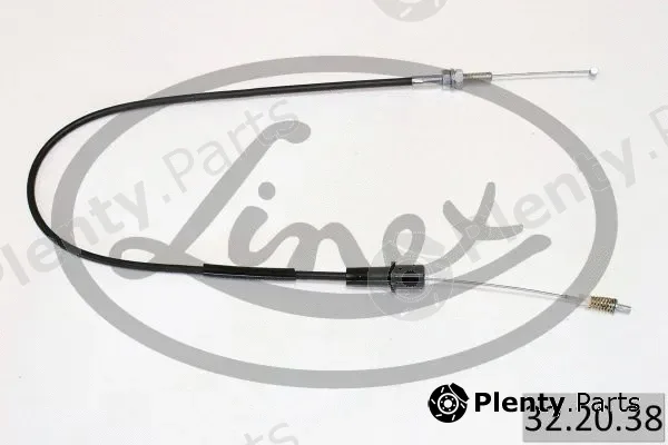 Linex 32.20.38 — Accelerator Cable