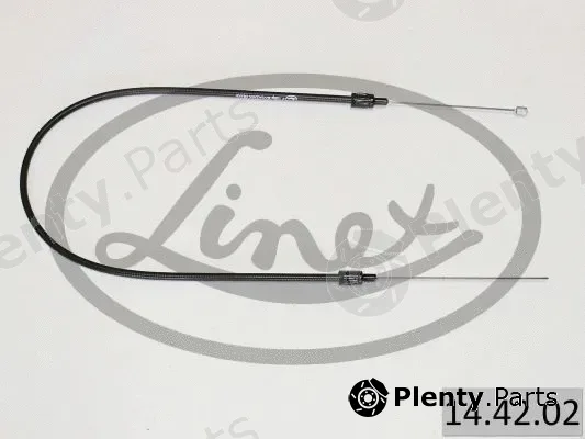 Linex 14.42.02 — Bonnet Cable