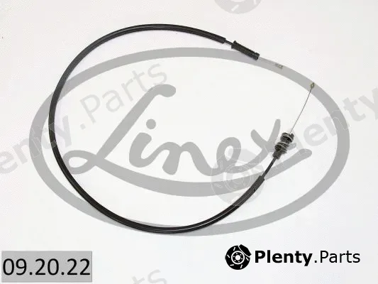 Linex 09.20.22 — Accelerator Cable